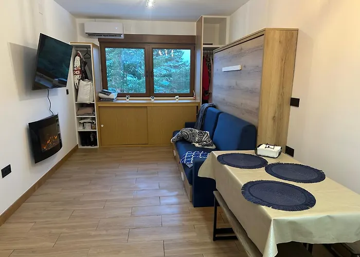 Aral Апартаменты La Pinilla (Castile and Leon)