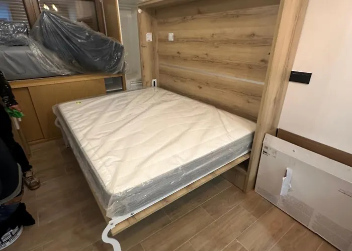 Апартаменты Aral